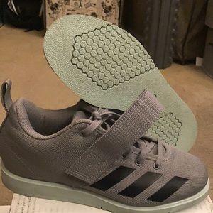 Adidas Powerlifting 4 Shoes